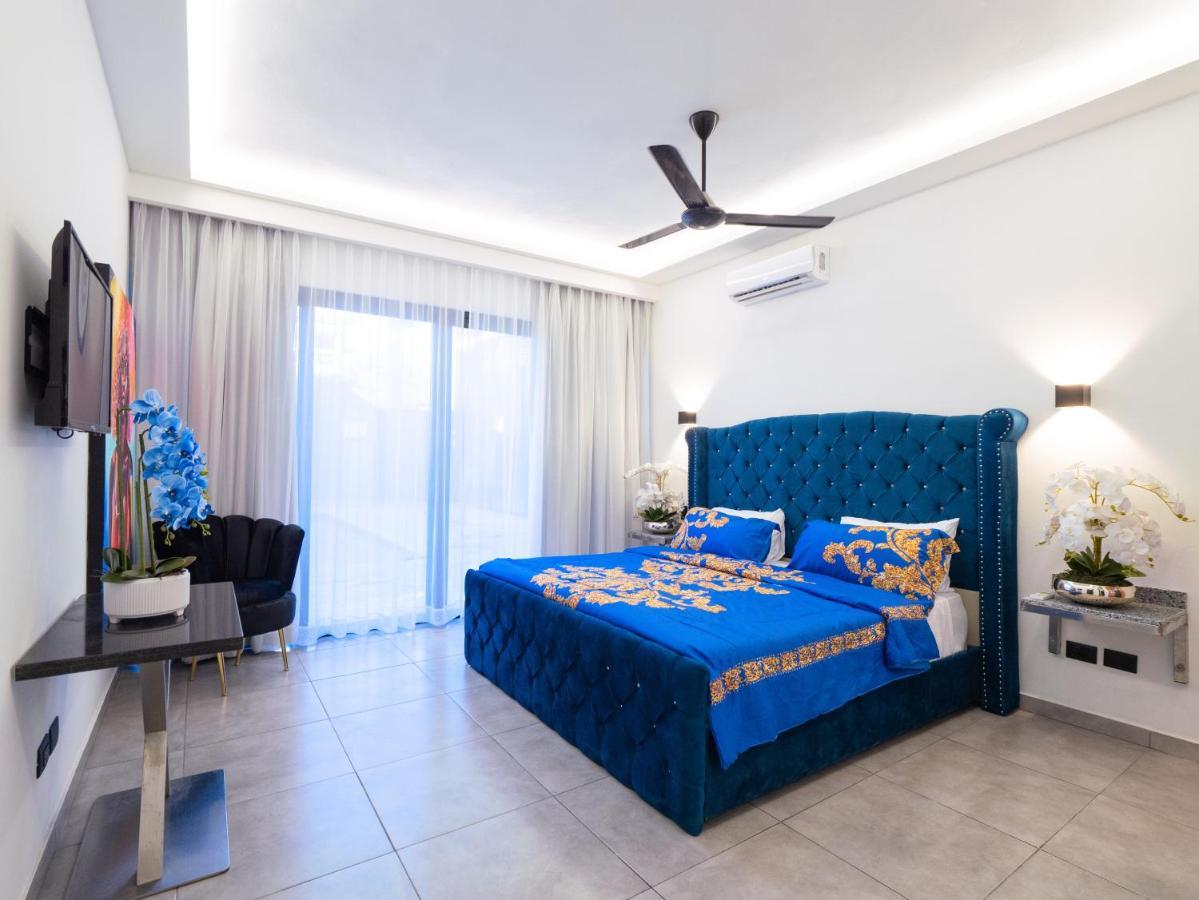 Instyle Residences At Rizz Suites Sosúa Εξωτερικό φωτογραφία