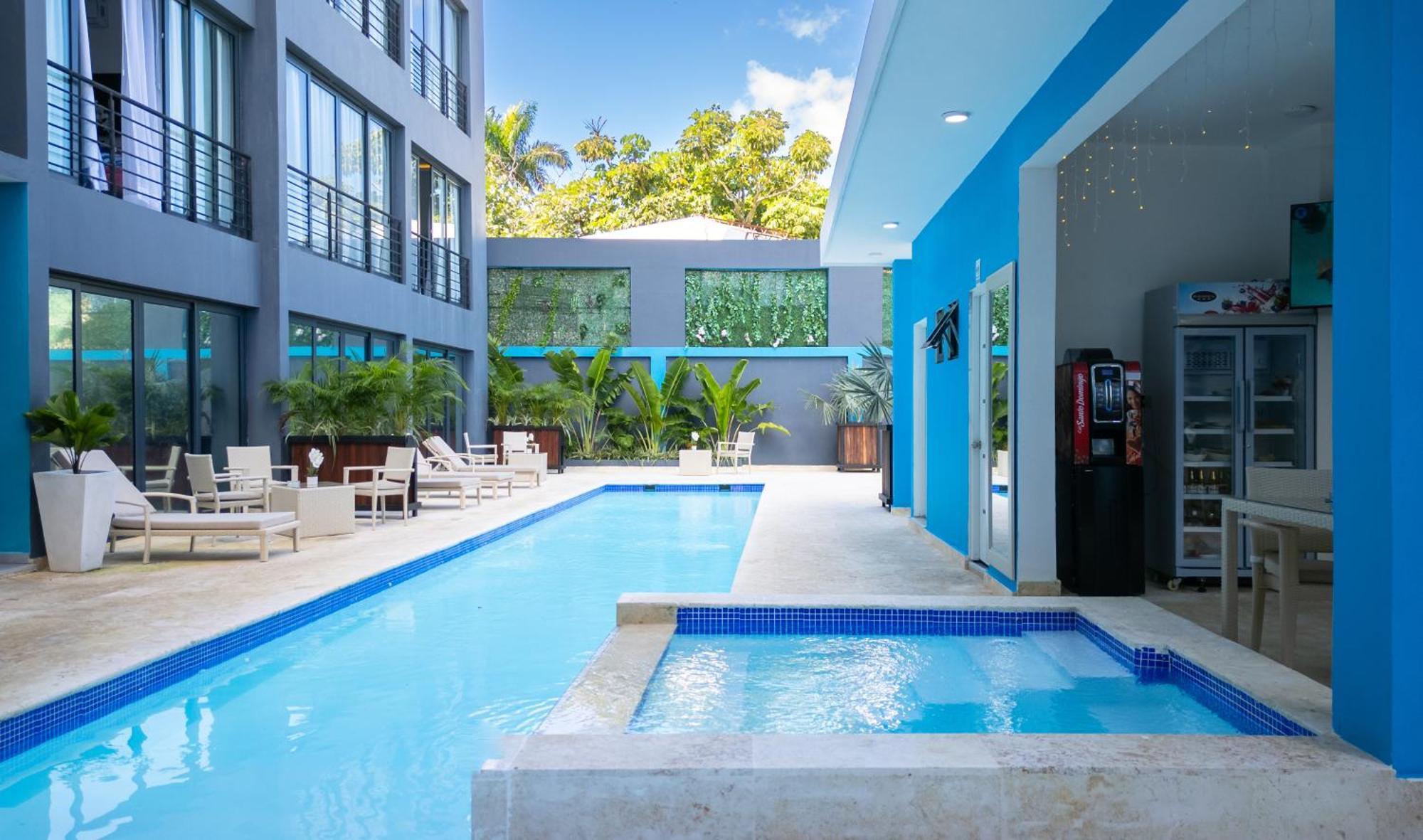 Instyle Residences At Rizz Suites Sosúa Εξωτερικό φωτογραφία