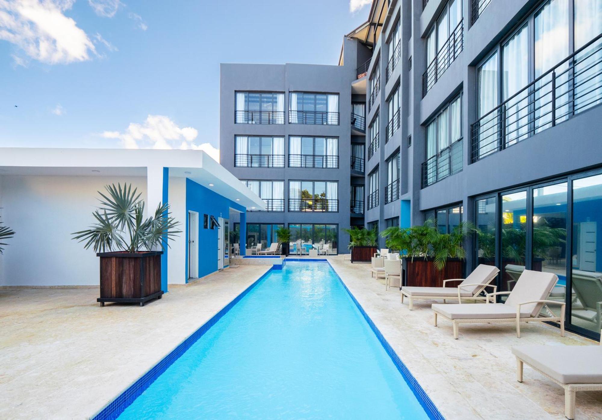 Instyle Residences At Rizz Suites Sosúa Εξωτερικό φωτογραφία
