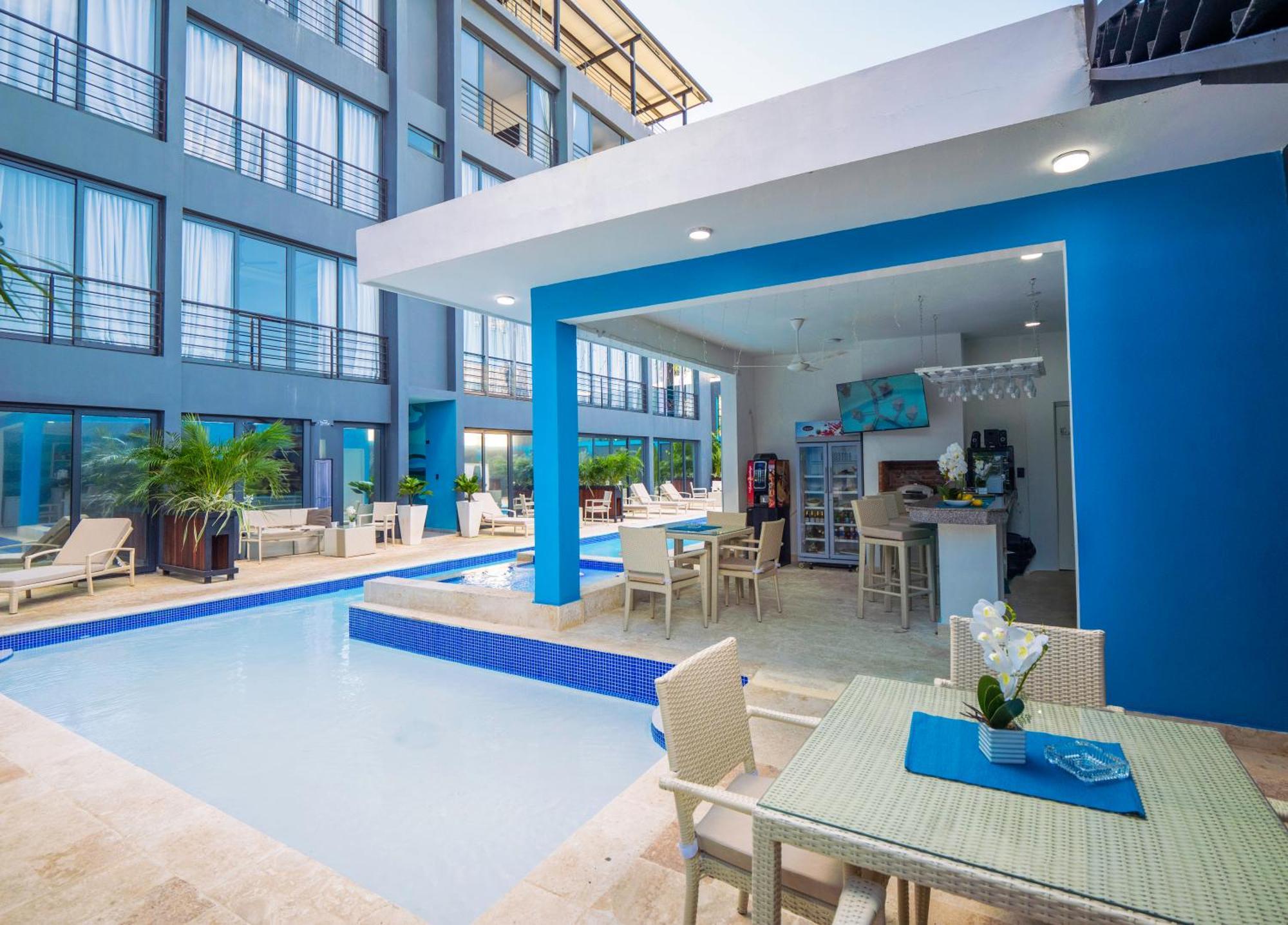 Instyle Residences At Rizz Suites Sosúa Εξωτερικό φωτογραφία