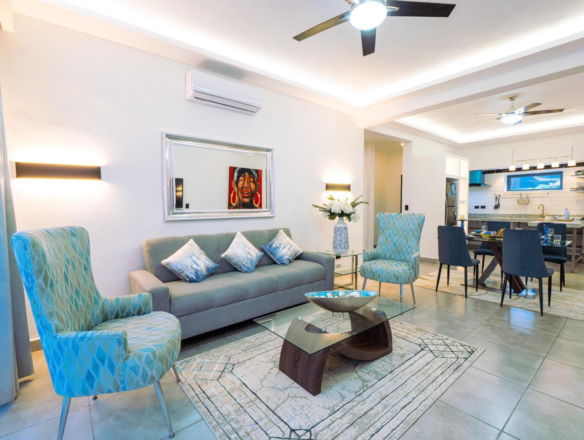 Instyle Residences At Rizz Suites Sosúa Εξωτερικό φωτογραφία