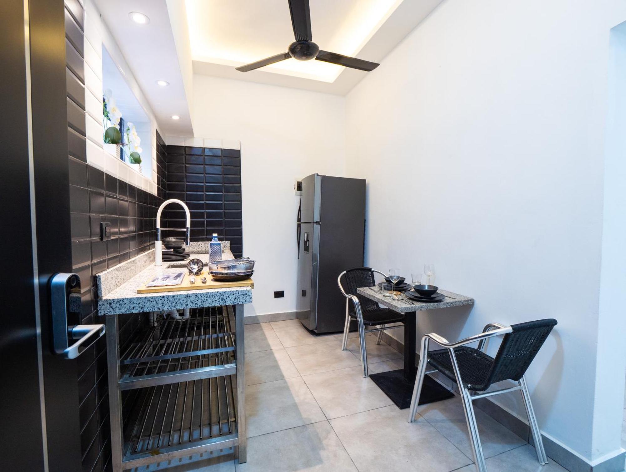 Instyle Residences At Rizz Suites Sosúa Εξωτερικό φωτογραφία
