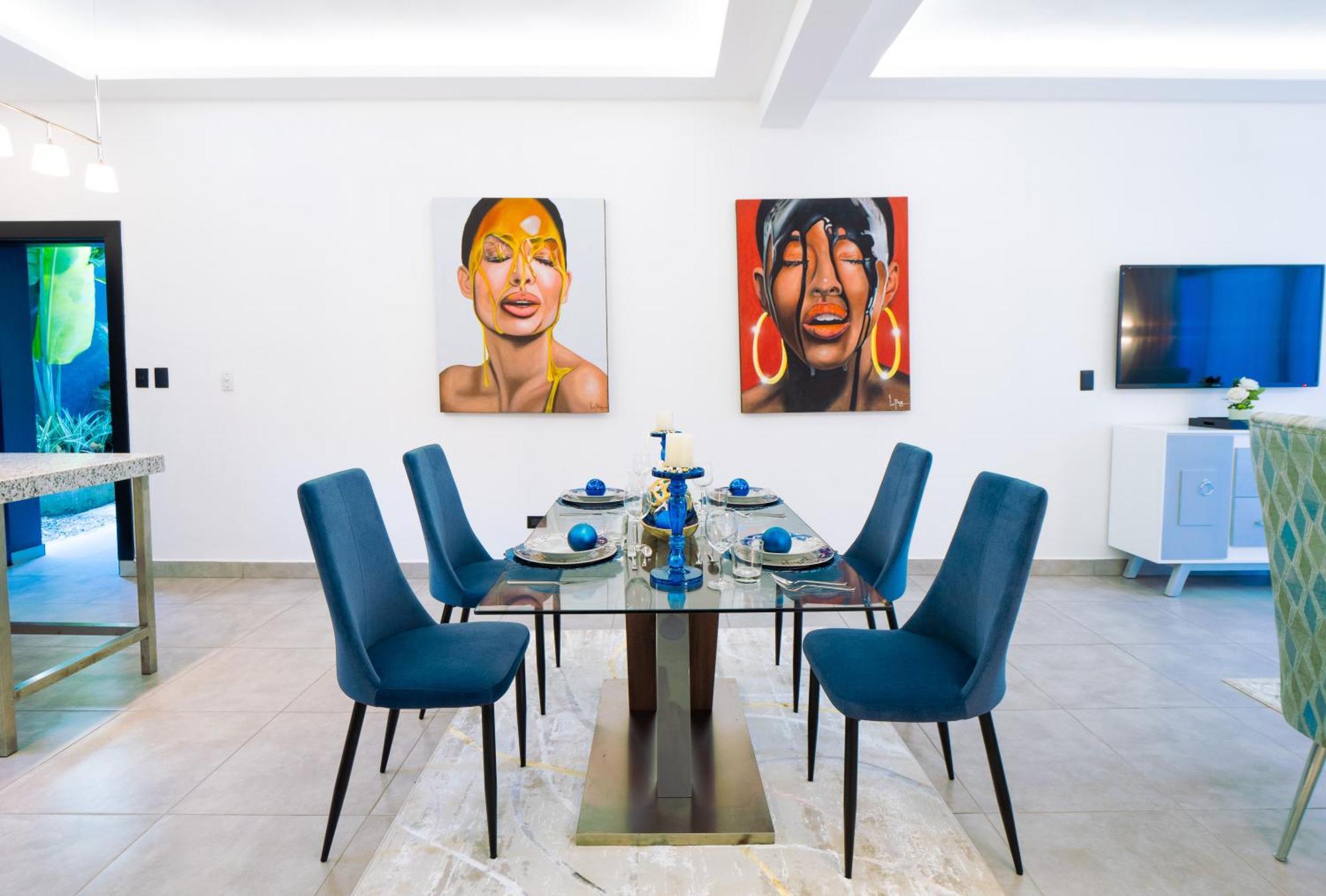 Instyle Residences At Rizz Suites Sosúa Εξωτερικό φωτογραφία