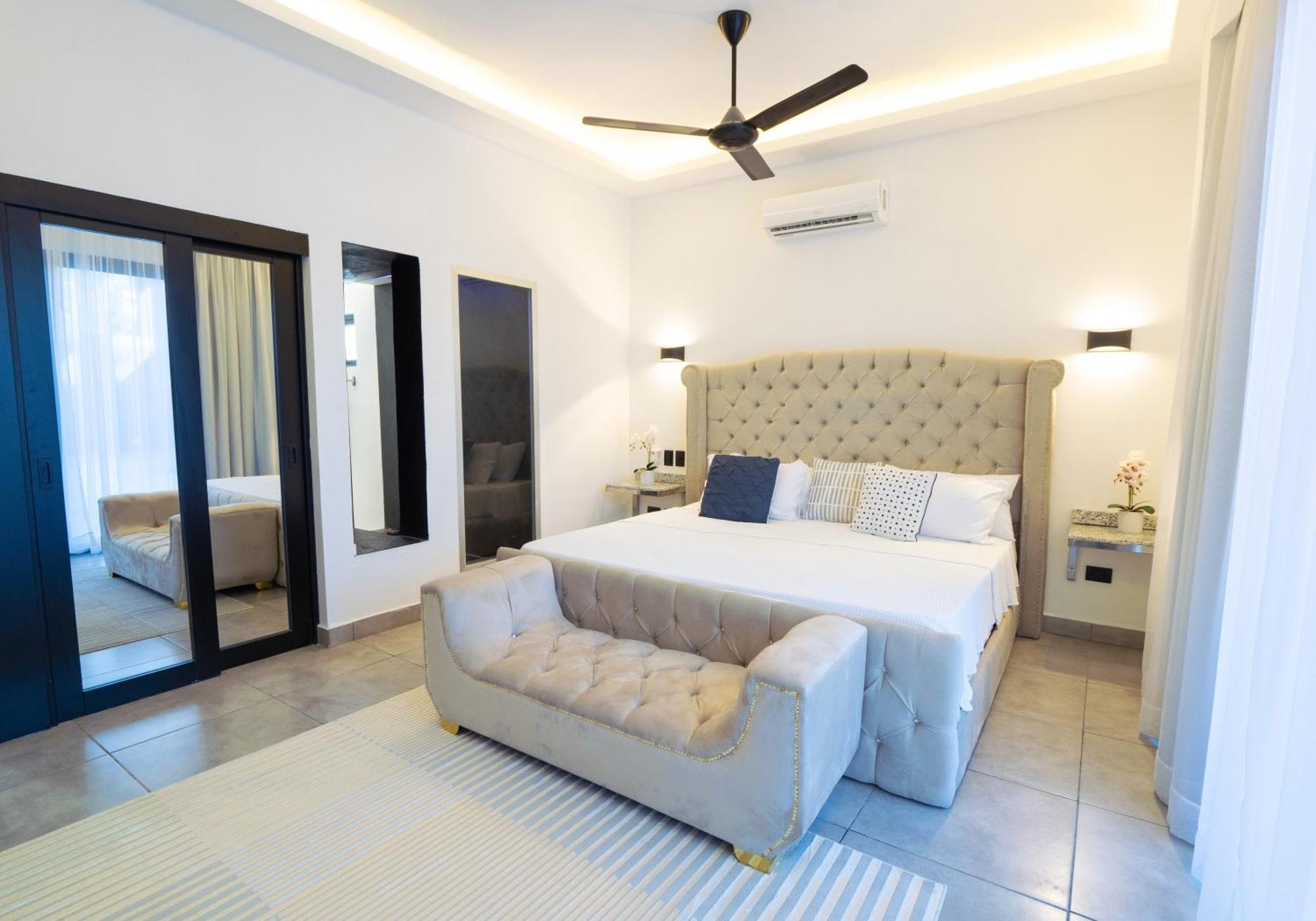 Instyle Residences At Rizz Suites Sosúa Εξωτερικό φωτογραφία