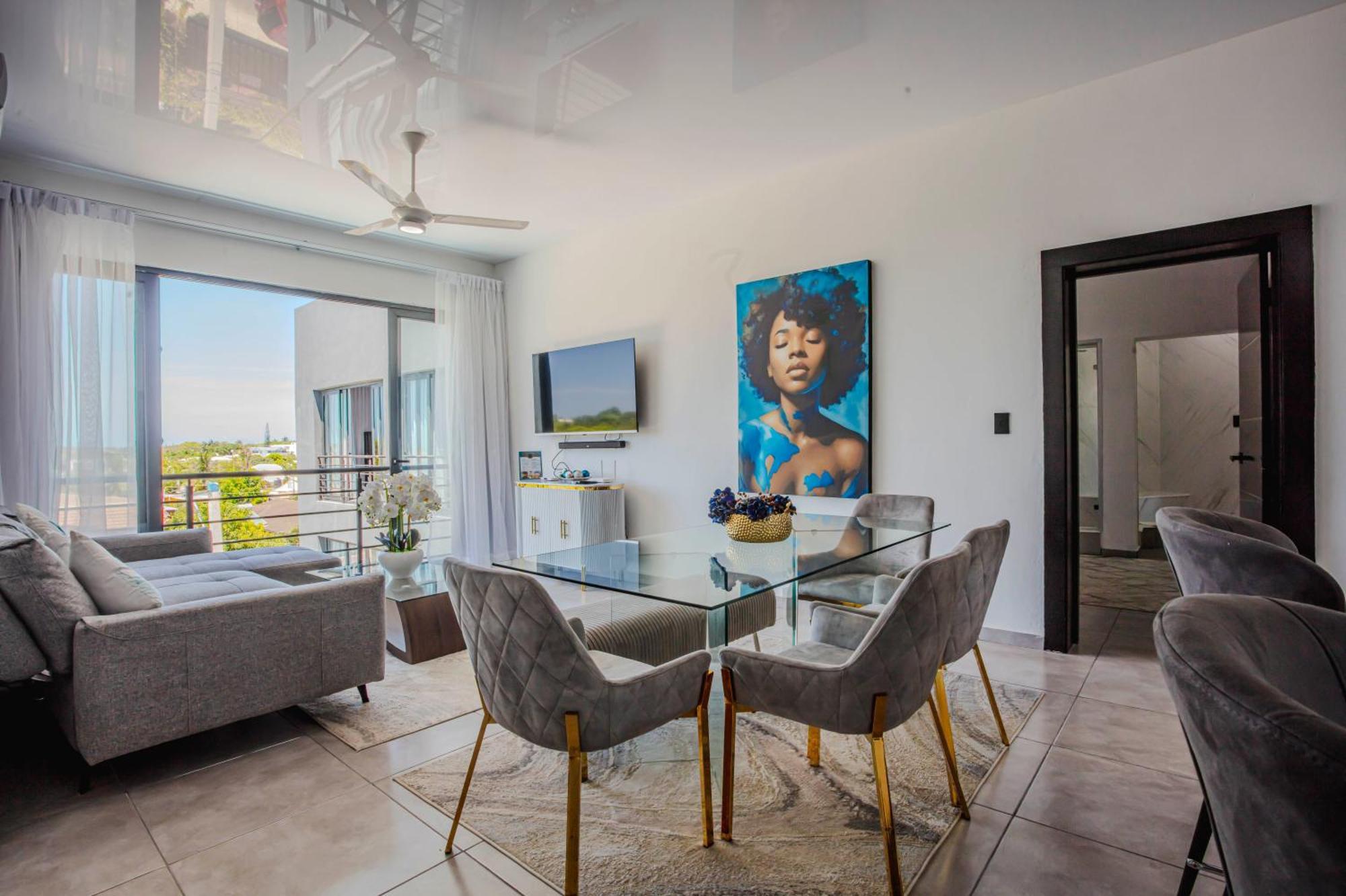 Instyle Residences At Rizz Suites Sosúa Εξωτερικό φωτογραφία