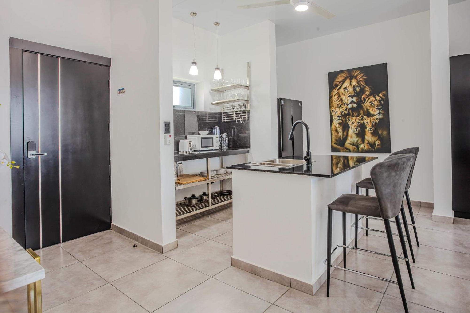 Instyle Residences At Rizz Suites Sosúa Εξωτερικό φωτογραφία