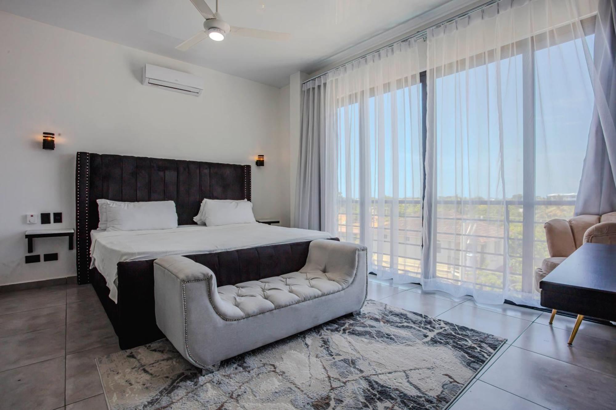 Instyle Residences At Rizz Suites Sosúa Εξωτερικό φωτογραφία