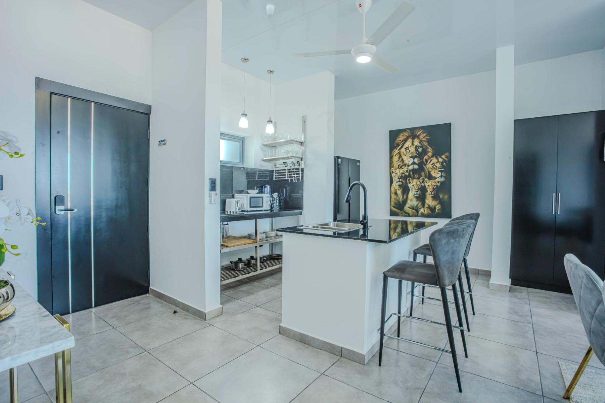 Instyle Residences At Rizz Suites Sosúa Εξωτερικό φωτογραφία