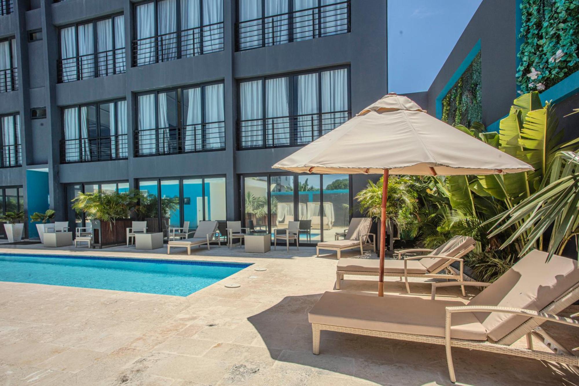 Instyle Residences At Rizz Suites Sosúa Εξωτερικό φωτογραφία
