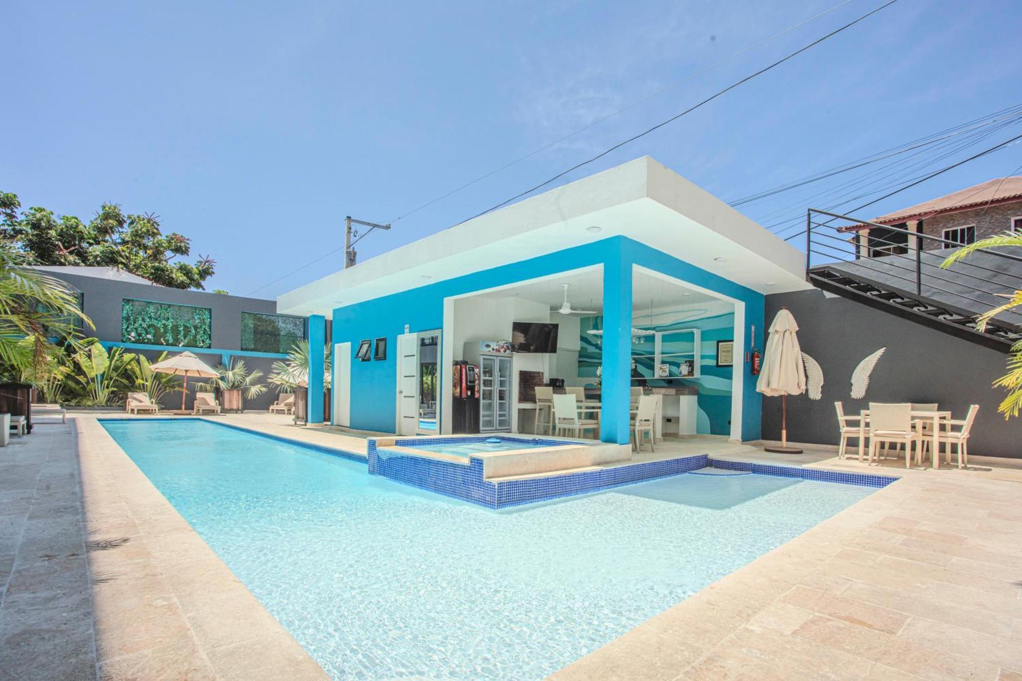 Instyle Residences At Rizz Suites Sosúa Εξωτερικό φωτογραφία
