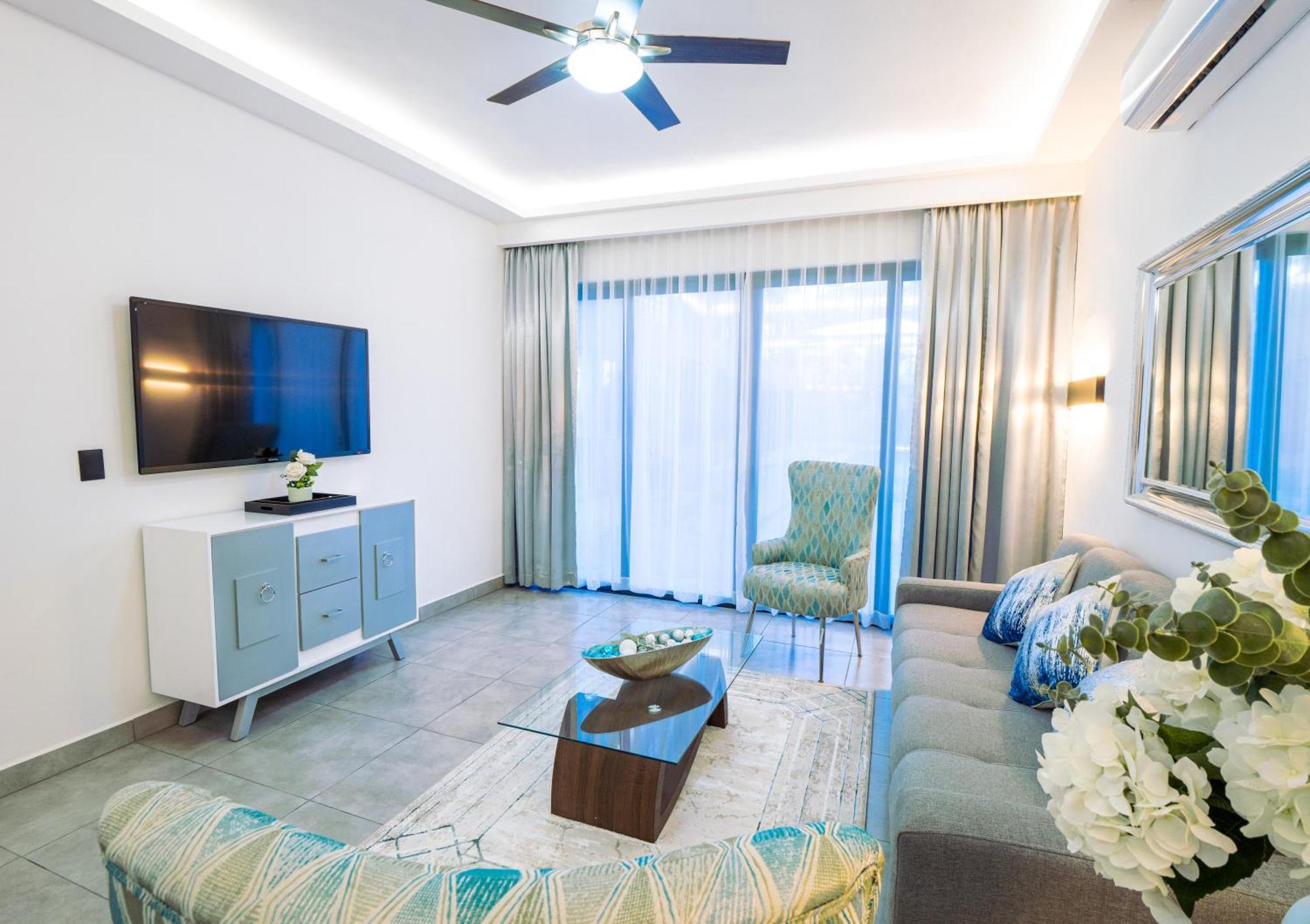 Instyle Residences At Rizz Suites Sosúa Εξωτερικό φωτογραφία