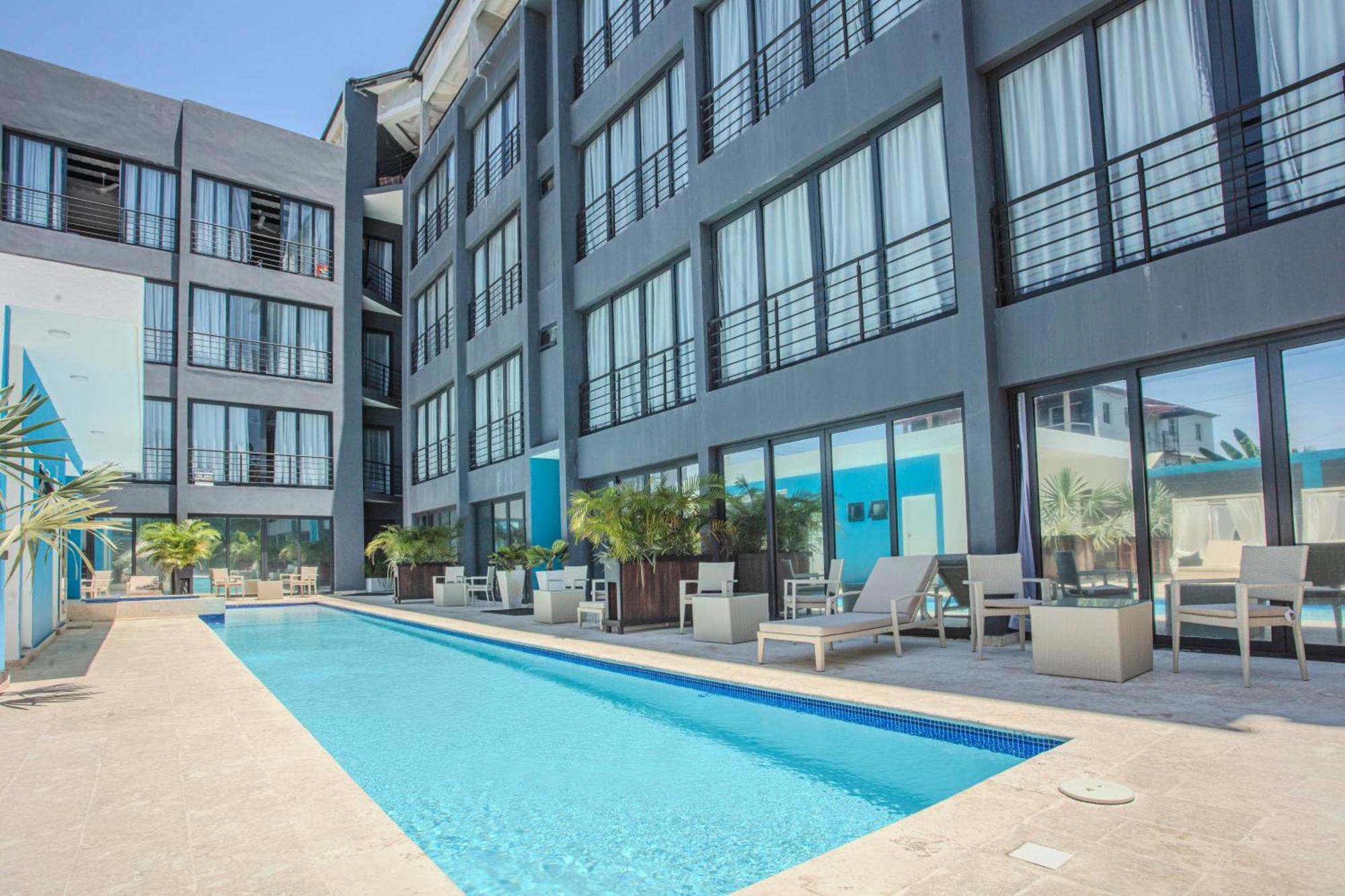 Instyle Residences At Rizz Suites Sosúa Εξωτερικό φωτογραφία