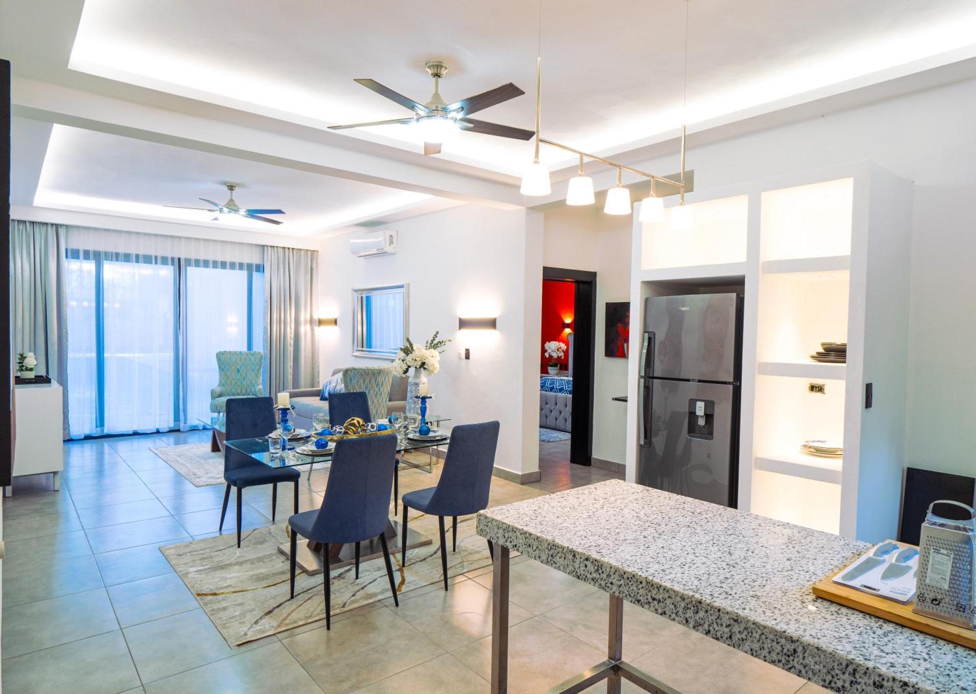 Instyle Residences At Rizz Suites Sosúa Εξωτερικό φωτογραφία